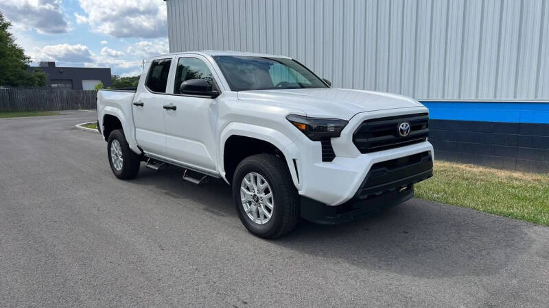 2026 Toyota Tacoma SR