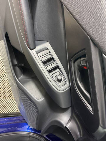 2025 Subaru Impreza RS