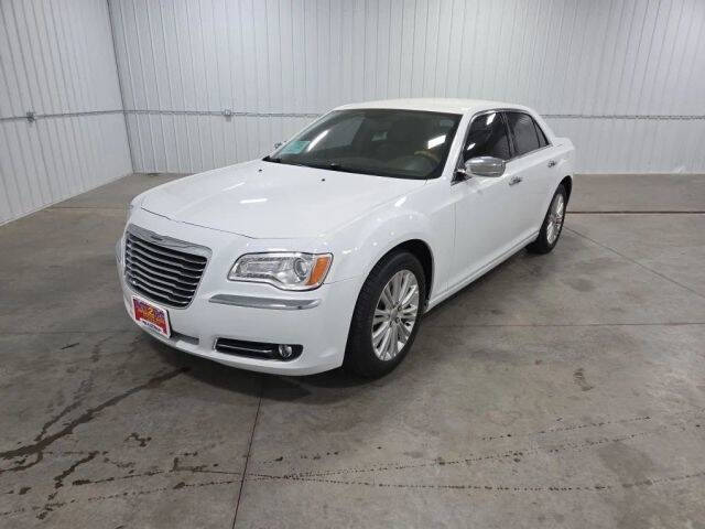 2013 Chrysler 300 C
