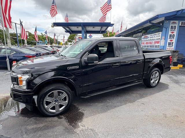 2019 Ford F-150