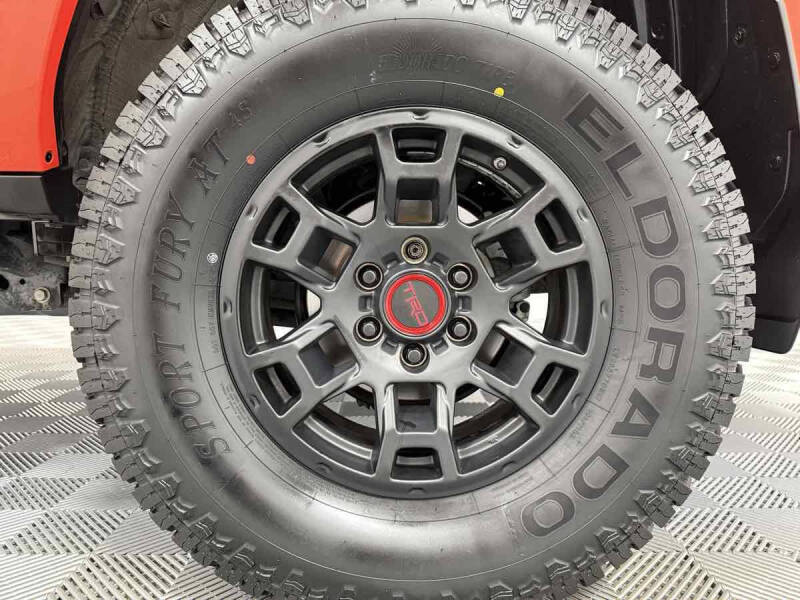 2023 Toyota 4Runner TRD Pro