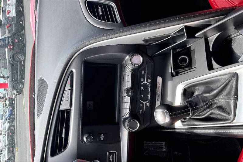 2015 Chevrolet Corvette Stingray