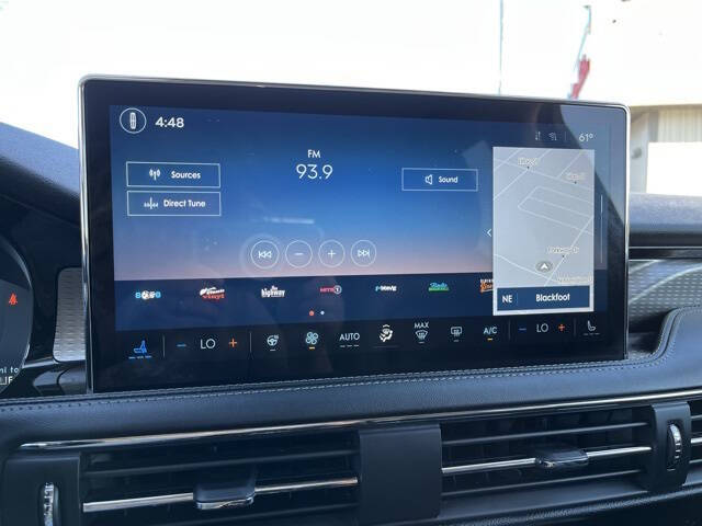 2024 Lincoln Corsair Reserve