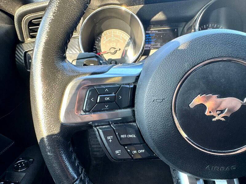 2016 Ford Mustang V6