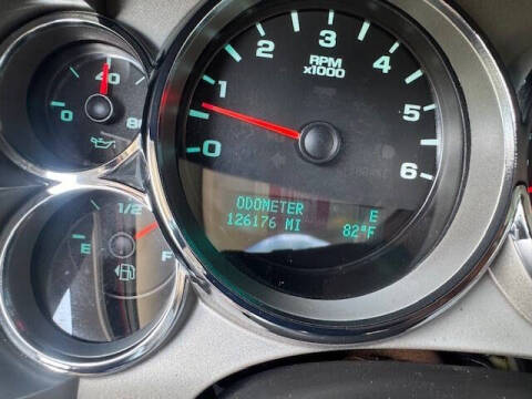 2012 GMC Sierra 1500 SLE