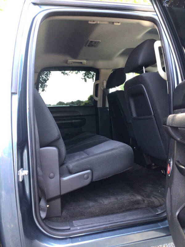 2011 Chevrolet Silverado 1500 LS