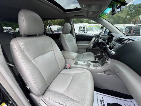 2011 Toyota Highlander