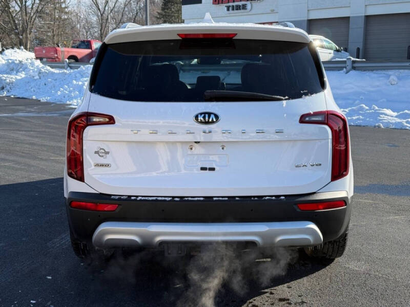 2021 Kia Telluride EX
