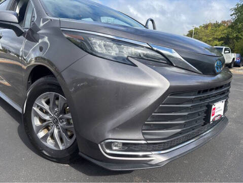 2024 Toyota Sienna