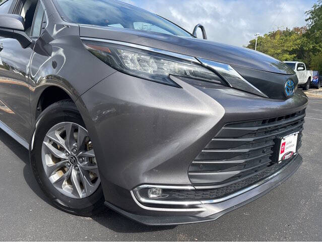 2024 Toyota Sienna