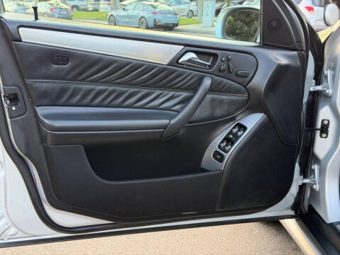 2006 Mercedes-Benz C-Class C 55 AMG