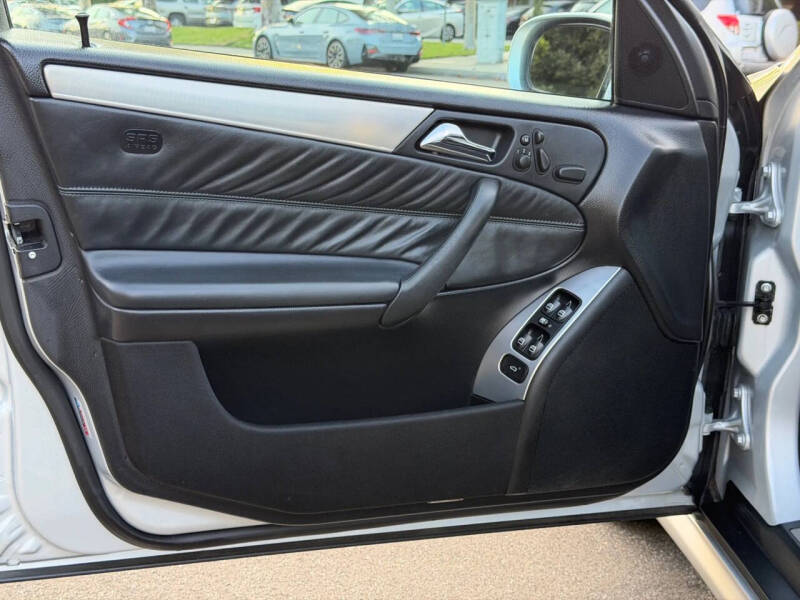 2006 Mercedes-Benz C-Class C 55 AMG