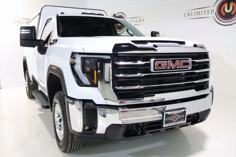 2025 GMC Sierra 2500HD SLE