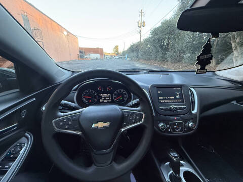 2017 Chevrolet Malibu LS