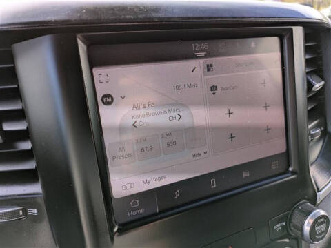 2023 RAM 2500 Big Horn