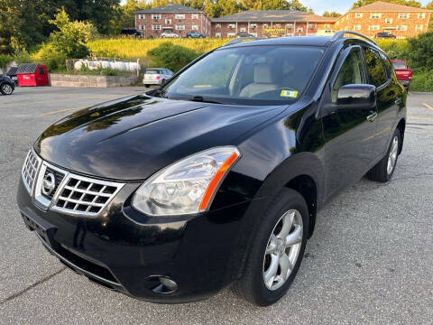 2010 Nissan Rogue for sale at J & E AUTOMALL in Pelham NH