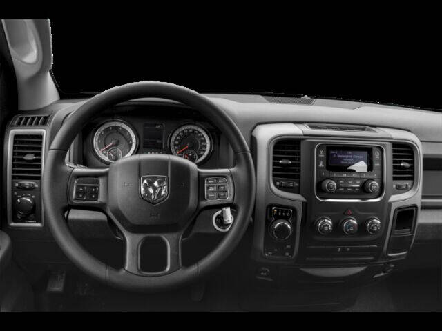 2014 RAM 1500 Tradesman