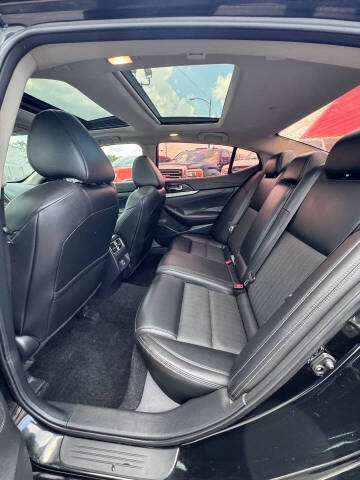 2018 Nissan Maxima 3.5 SL