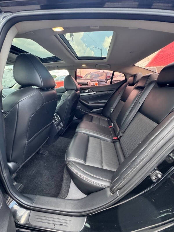 2018 Nissan Maxima 3.5 SL