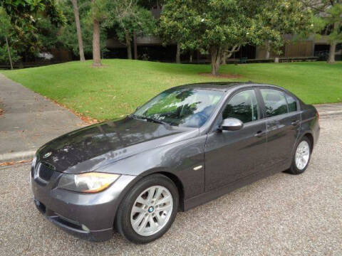 2006 BMW 3 Series for sale at Houston Auto Preowned in Houston TX