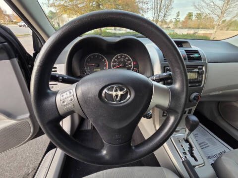 2012 Toyota Corolla LE