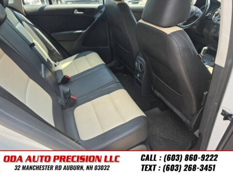 2016 Volkswagen Tiguan