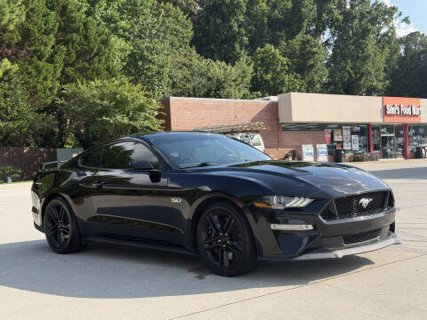 2019 Ford Mustang GT