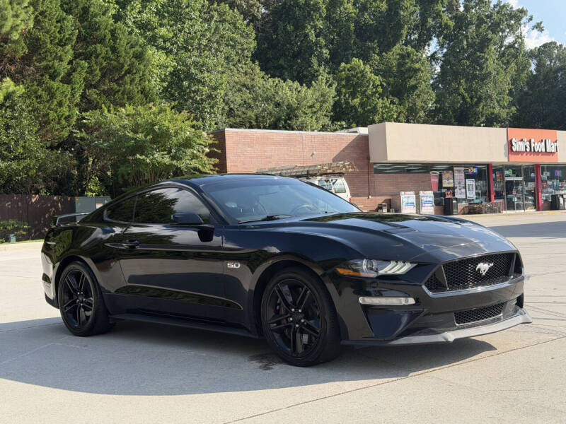 2019 Ford Mustang GT