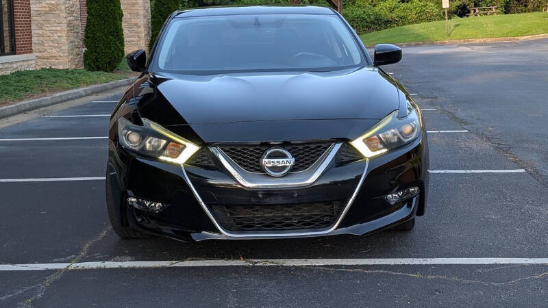 2016 Nissan Maxima 3.5 S