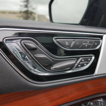 2019 Lincoln Navigator L Reserve