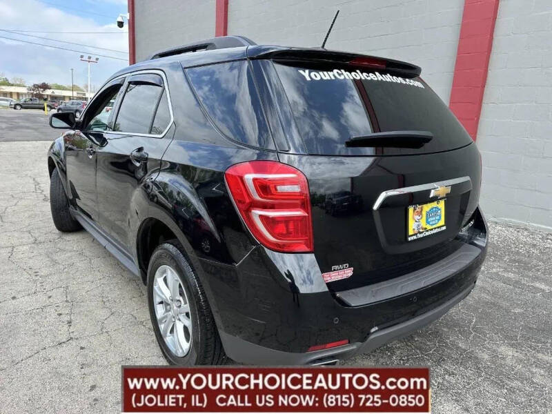 2016 Chevrolet Equinox LT