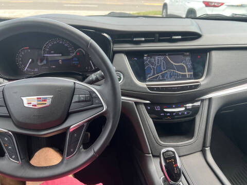 2018 Cadillac XT5 Luxury