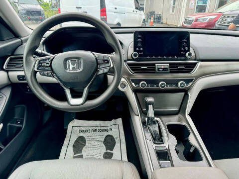 2018 Honda Accord LX
