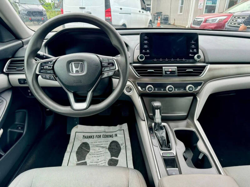 2018 Honda Accord LX