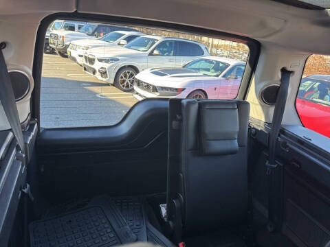 2016 Land Rover LR4 HSE