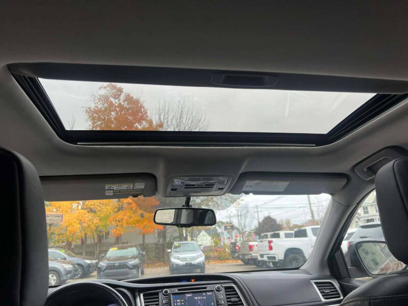 2015 Toyota Highlander Limited