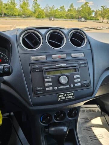 2011 Ford Transit Connect XLT