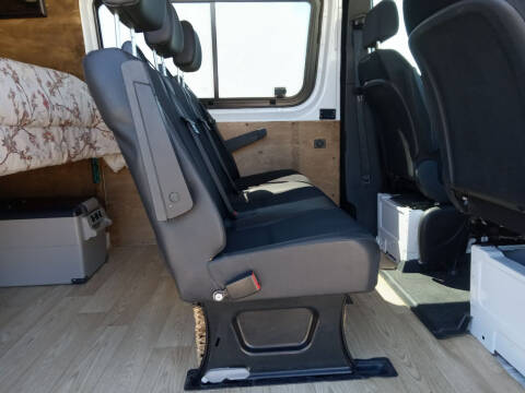 2020 Mercedes-Benz Sprinter 2500