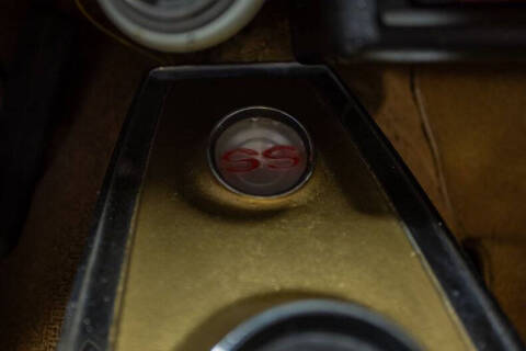 1965 Chevrolet Impala