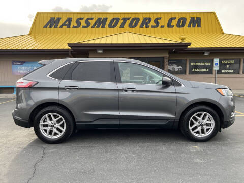 2023 Ford Edge for sale at M.A.S.S. Motors in Boise ID