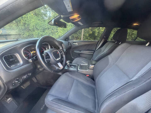 2015 Dodge Charger SXT