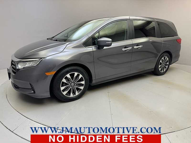 2024 Honda Odyssey EX-L