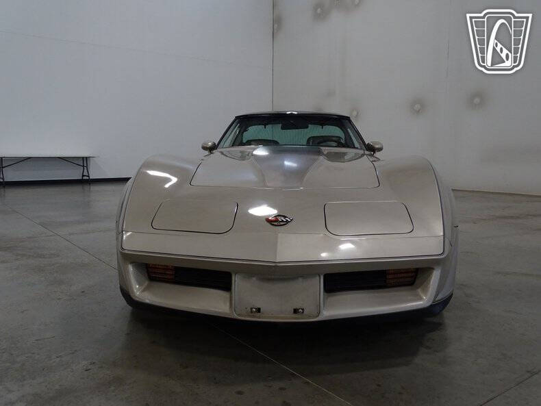 1982 Chevrolet Corvette Collector Edition