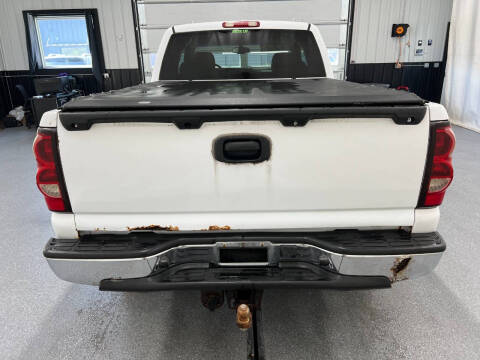 2004 Chevrolet Silverado 1500 Z71