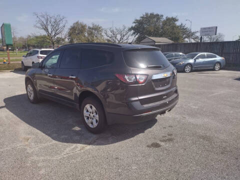 2015 Chevrolet Traverse LS