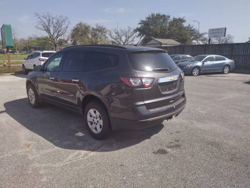 2015 Chevrolet Traverse LS
