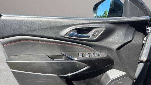 2024 Chevrolet Trax RS