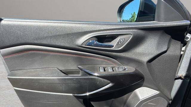 2024 Chevrolet Trax RS