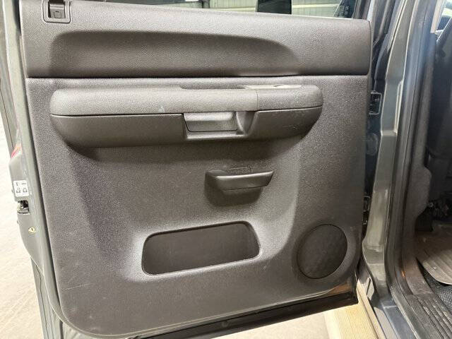2011 Chevrolet Silverado 2500HD