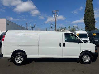 2019 Chevrolet Express 3500